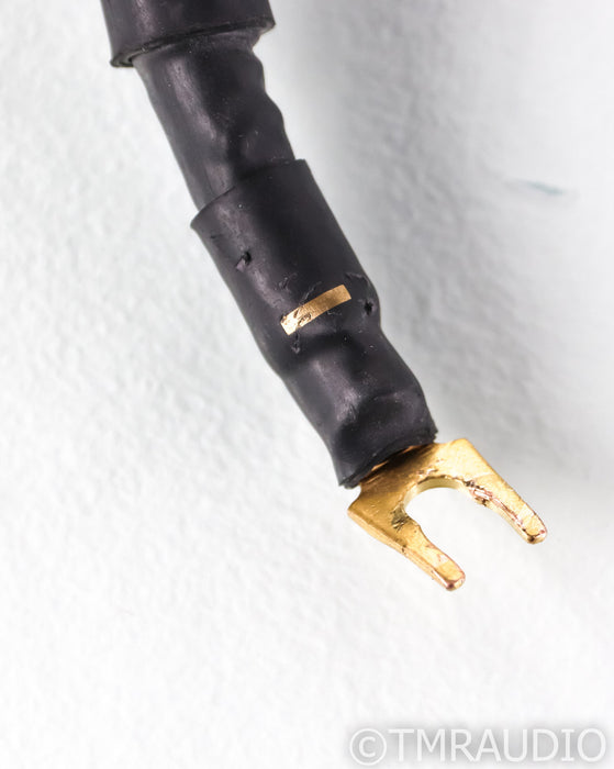 Synergistic Research Signature No.3 Speaker Cables; 6frt Pair; High Frequency