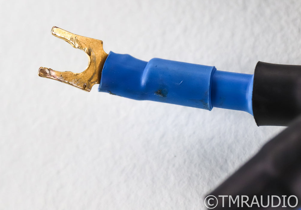 Synergistic Research Signature No.3 Speaker Cables; 6frt Pair; High Frequency