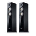 Canton Chrono 70 Floorstanding Speakers; Black Pair (New)