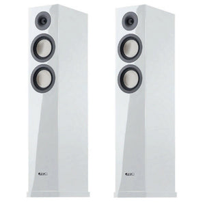 Canton Chrono 70 Floorstanding Speakers; White Pair (New)