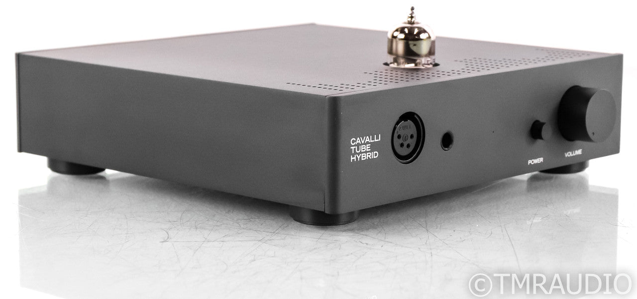 Massdrop x Cavalli Tube Hybrid Headphone Amplifier