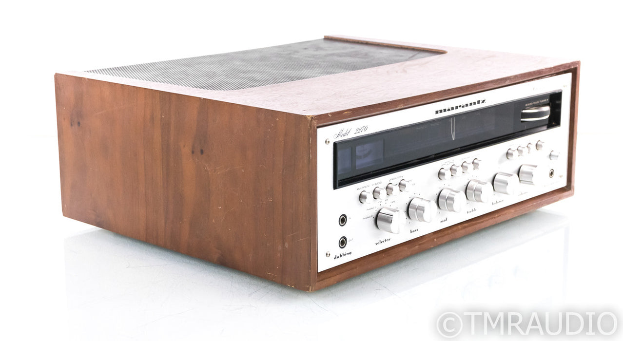 Marantz Model 2270 Vintage AM / FM Receiver