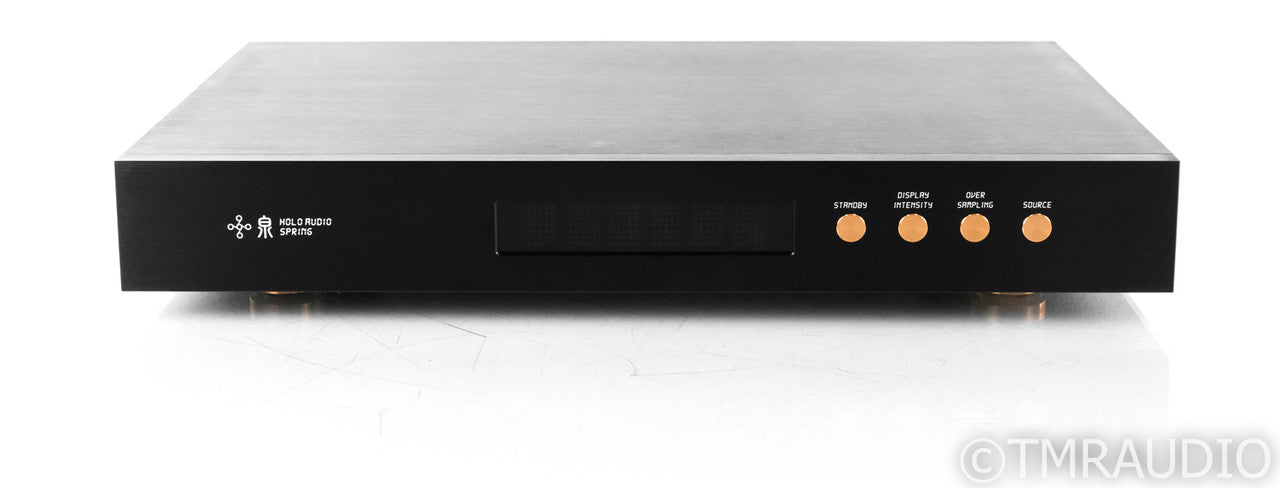 Holo Audio Spring DAC Level 3 Special Edition; Kitsune Tuned