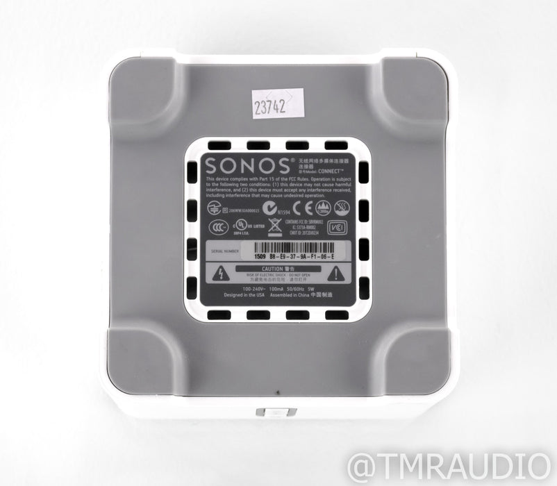 Sonos Connect Network Streamer