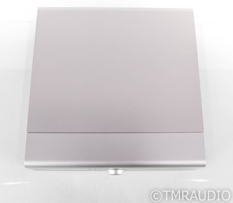 Soulution 520 Stereo Preamplifier; MC Phono