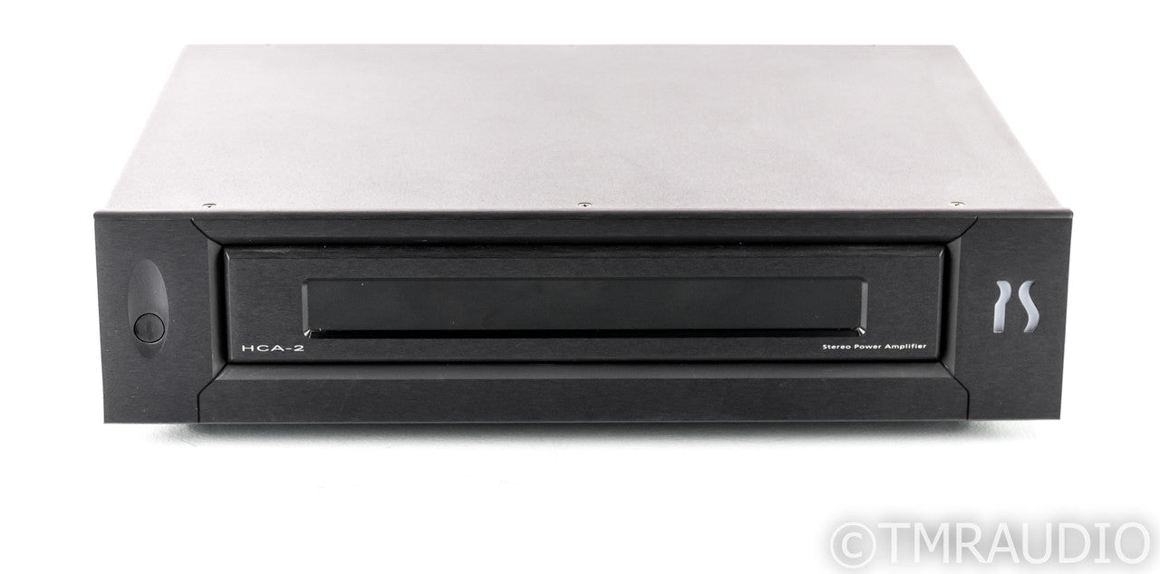 PS Audio HCA-2 Stereo Power Amplifier; HCA2