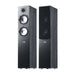 Canton GLE 476.2 Floorstanding Speakers; Black Pair (New)
