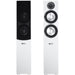 Canton GLE 476.2 Floorstanding Speakers; White Pair (New)