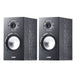 Canton GLE 436.2 Bookshelf Speakers; Black Pair (New)
