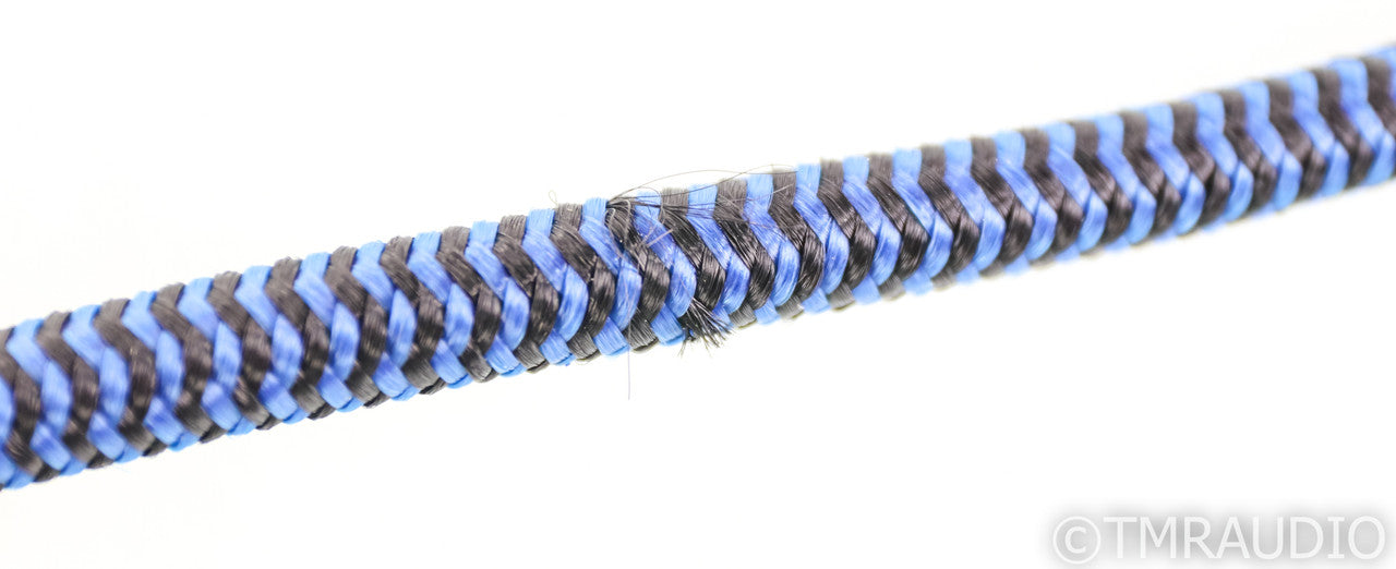 AudioQuest Diamondback XLR Cables; 2m Pair Balanced Interconnects