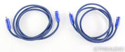 AudioQuest Diamondback XLR Cables; 2m Pair Balanced Interconnects