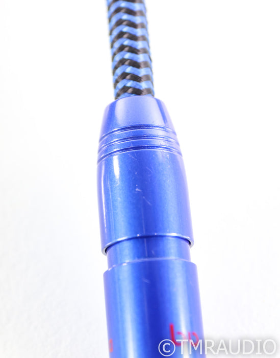 AudioQuest Diamondback XLR Cables; 2m Pair Balanced Interconnects