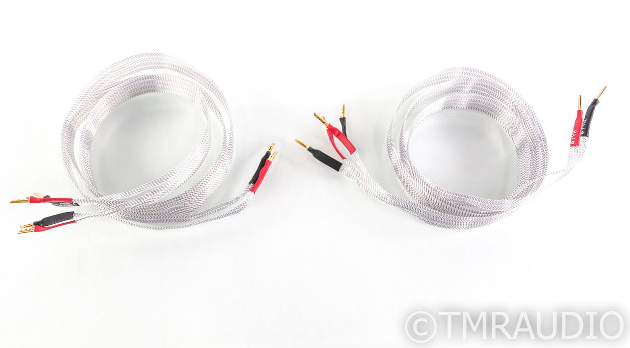 Nordost TYR 1 Bi-wire Speaker Cables; 2m Pair; TYRI;TYRone