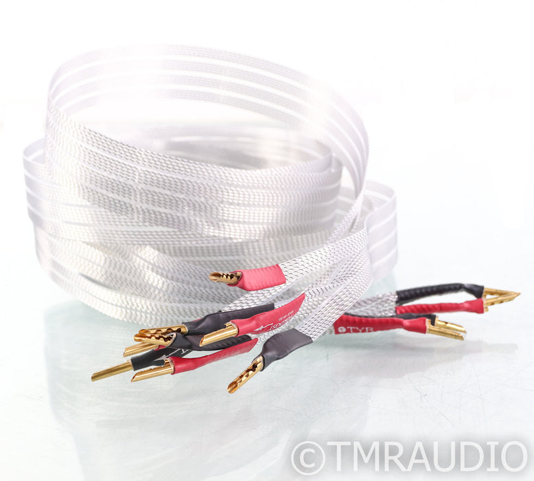 Nordost TYR 1 Bi-wire Speaker Cables; 2m Pair; TYRI;TYRone