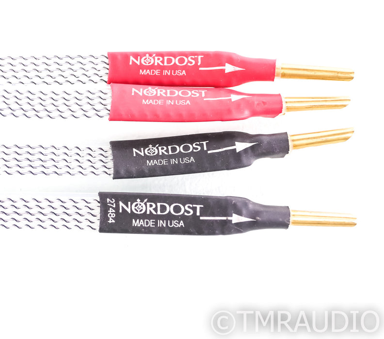 Nordost TYR 1 Bi-wire Speaker Cables; 2m Pair; TYRI;TYRone