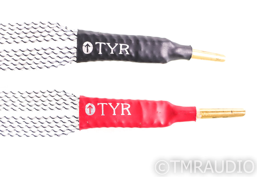 Nordost TYR 1 Bi-wire Speaker Cables; 2m Pair; TYRI;TYRone