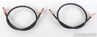 Cardas Clear Reflection XLR Cables; 1m Pair Balanced Interconnects (Open Box)