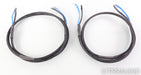 Synergistic Research Signature No.2 Speaker Cables; 6ft Pair