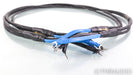 Synergistic Research Signature No.2 Speaker Cables; 6ft Pair