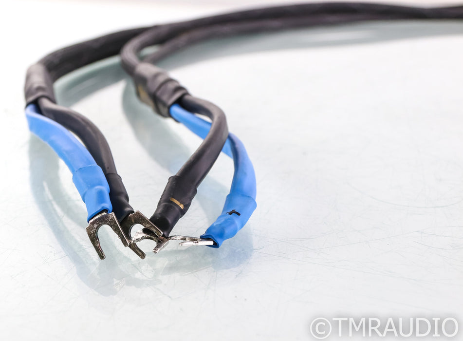 Synergistic Research Signature No.2 Speaker Cables; 6ft Pair