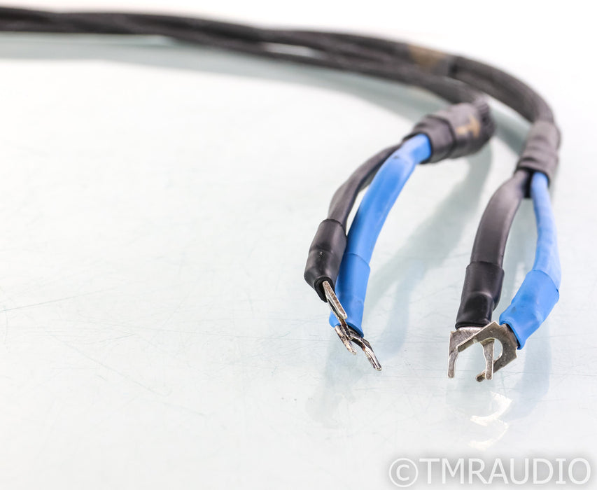Synergistic Research Signature No.2 Speaker Cables; 6ft Pair