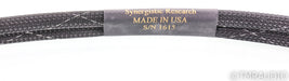 Synergistic Research Signature No.2 Speaker Cables; 6ft Pair