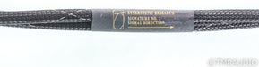 Synergistic Research Signature No.2 Speaker Cables; 6ft Pair