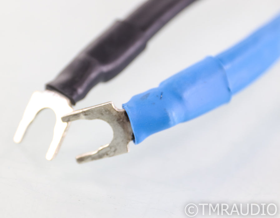 Synergistic Research Signature No.2 Speaker Cables; 6ft Pair