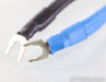 Synergistic Research Signature No.2 Speaker Cables; 6ft Pair
