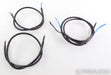 Synergistic Research Signature No.2/No.3 Speaker Cables; 4ft Pair
