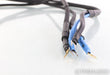 Synergistic Research Signature No.2/No.3 Speaker Cables; 4ft Pair