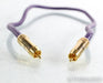 Tara Labs Prism 11 RCA Cables; 0.5m Pair