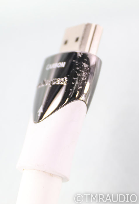 AudioQuest Carbon HDMI Cable; 10m Digital Interconnect