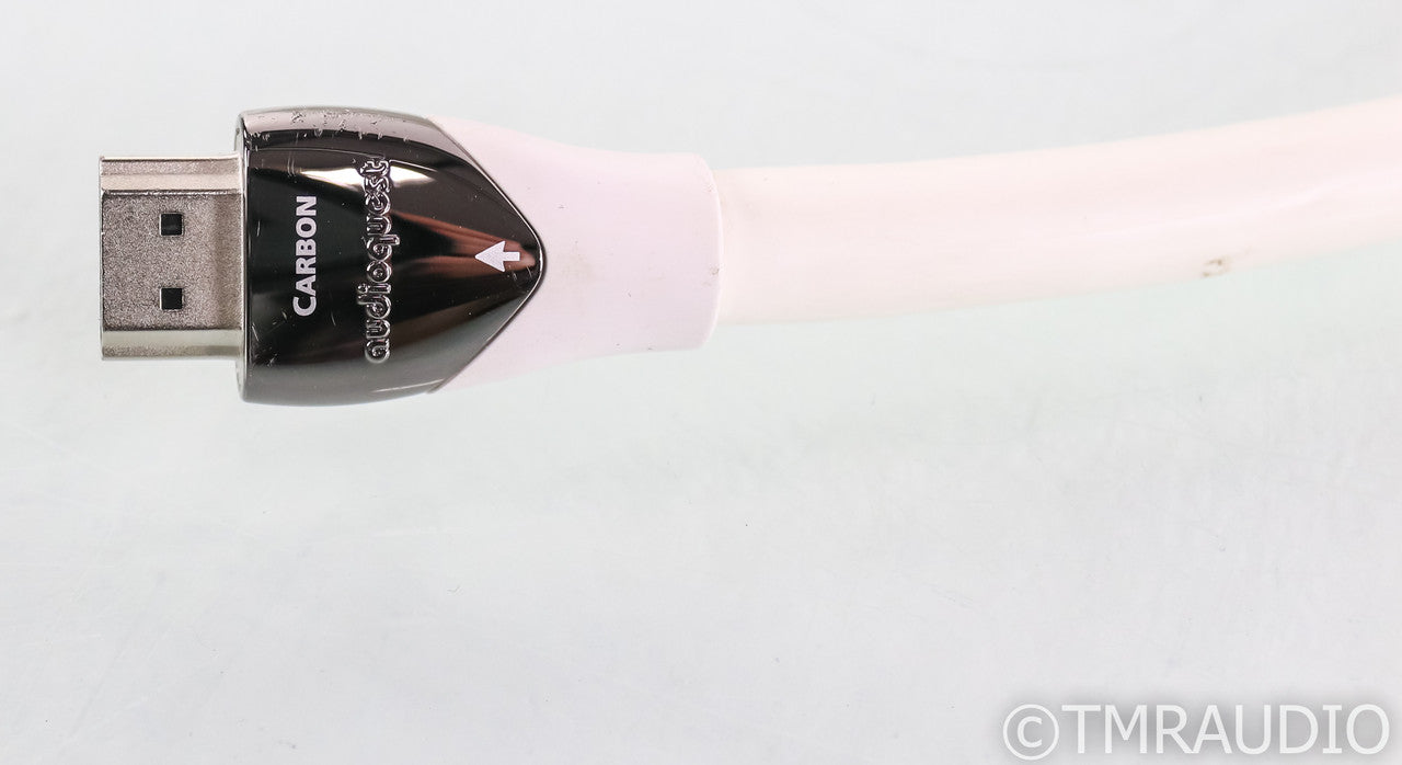 AudioQuest Carbon HDMI Cable; 10m Digital Interconnect