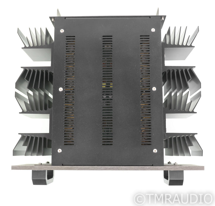 Krell KST100 Stereo Power Amplifier; KST-100; Grey