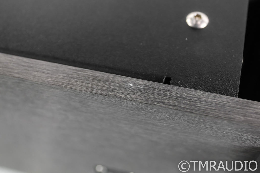 Krell KST100 Stereo Power Amplifier; KST-100; Grey