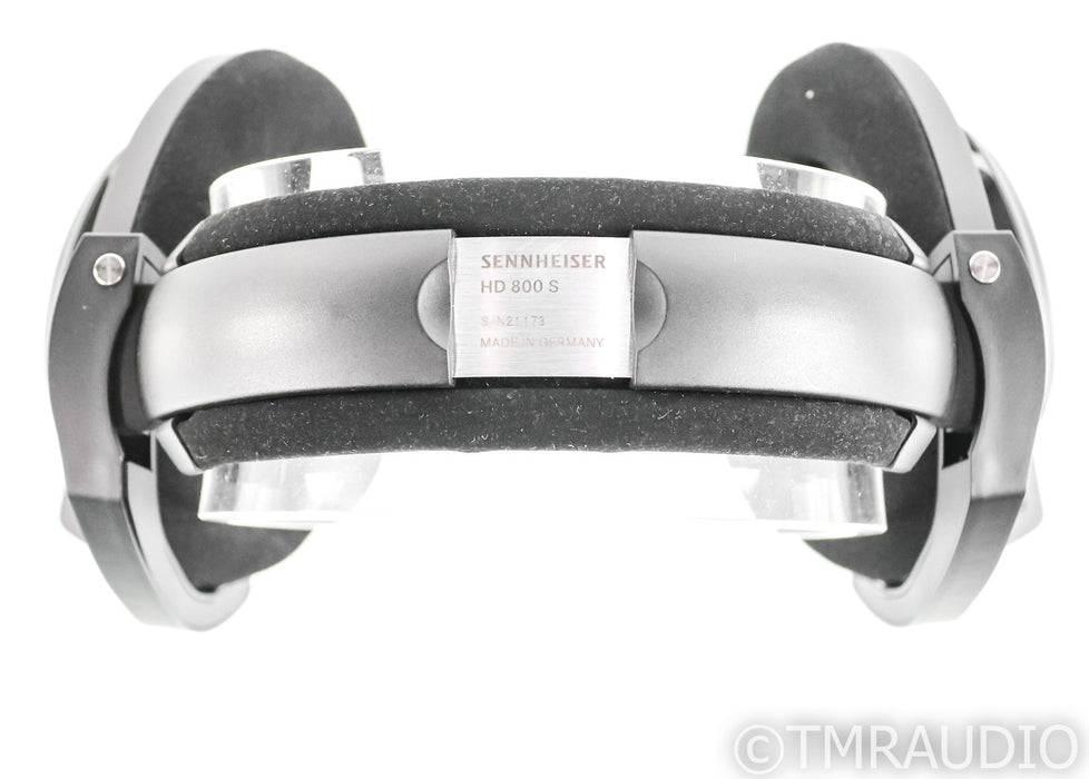 Sennheiser HD 800 S Open Back Headphones; HD-800S