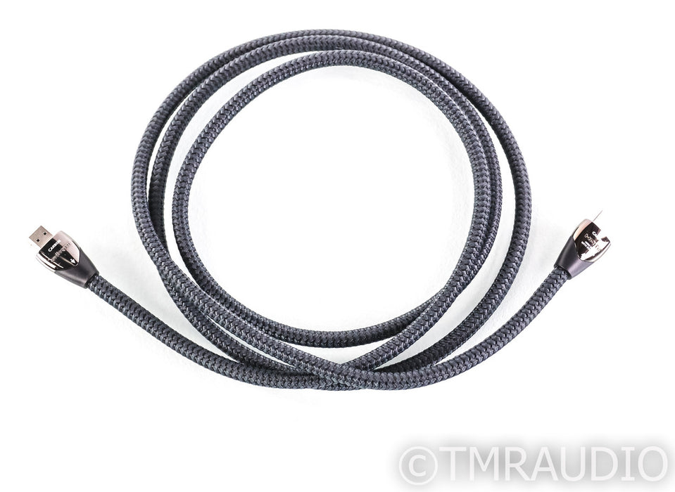 AudioQuest Carbon HDMI Cable; 2m Digital Interconnect
