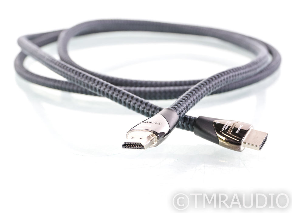 AudioQuest Carbon HDMI Cable; 2m Digital Interconnect