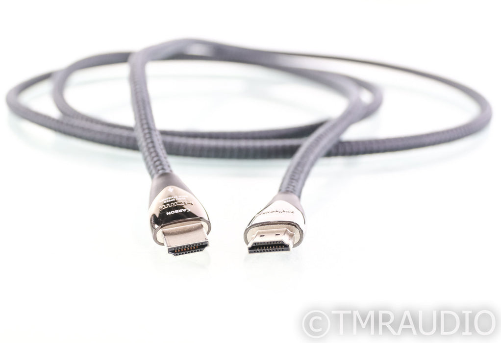 AudioQuest Carbon HDMI Cable; 2m Digital Interconnect