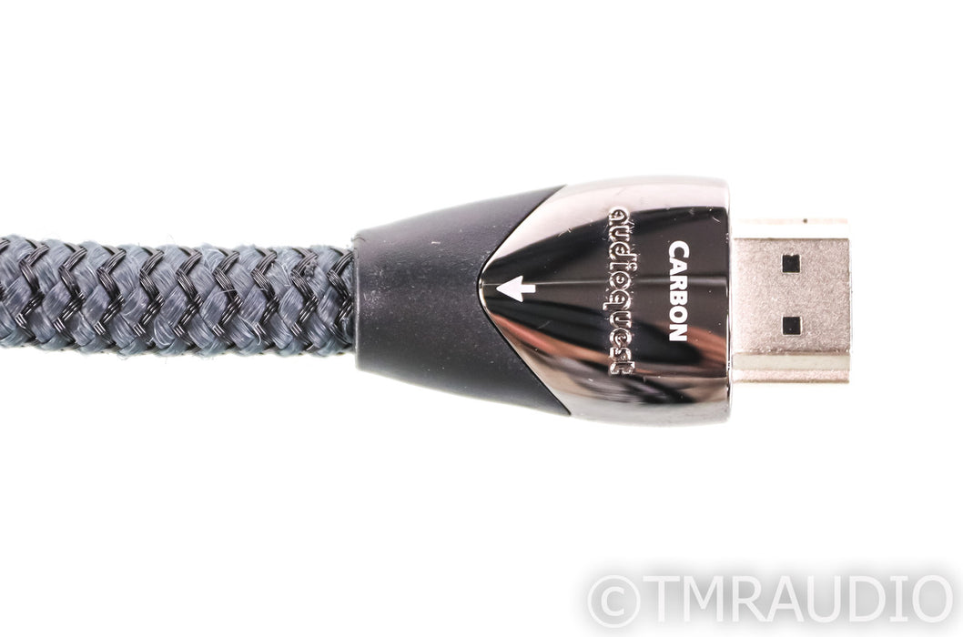 AudioQuest Carbon HDMI Cable; 2m Digital Interconnect