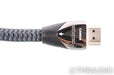 AudioQuest Carbon HDMI Cable; 2m Digital Interconnect