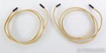 MIT MI-330 Audio Interface RCA Cables; 2m Pair Interconnects; MI330