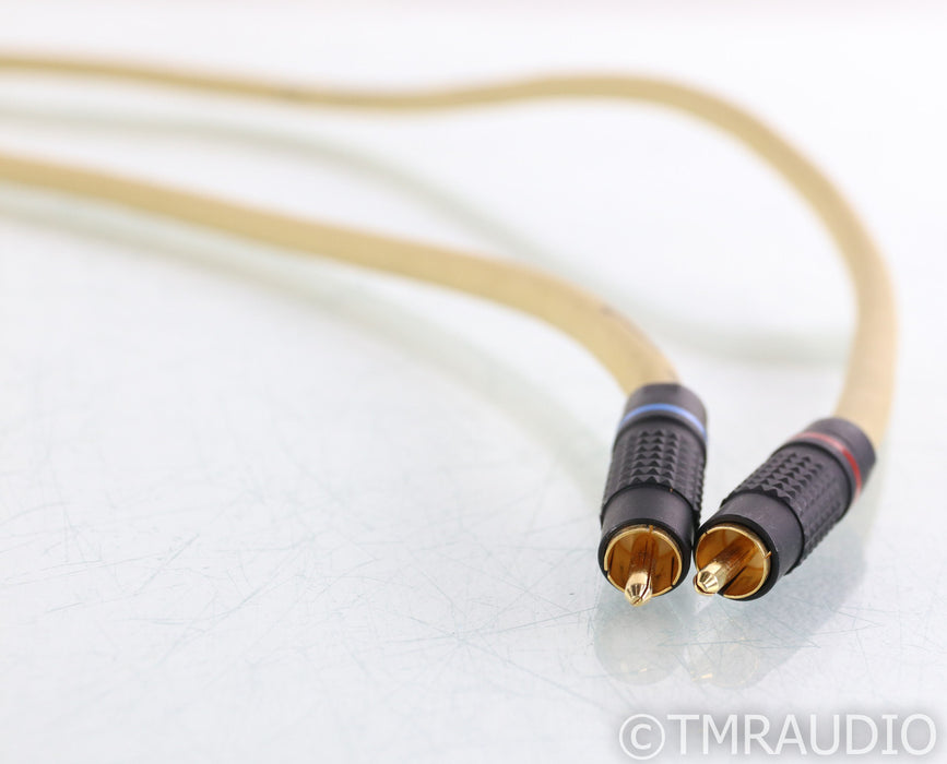 MIT MI-330 Audio Interface RCA Cables; 2m Pair Interconnects; MI330