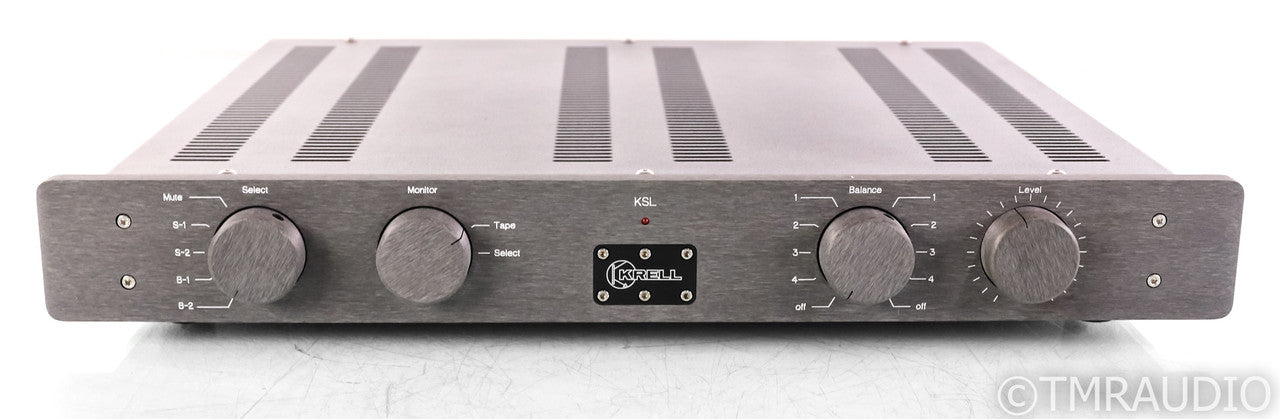 Krell KSL Stereo Preamplifier