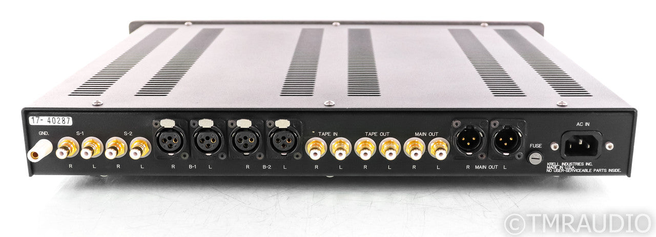 Krell KSL Stereo Preamplifier