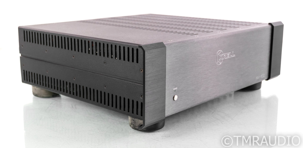 Krell KAV-500/5 Five Channel Power Amplifier; KAV500