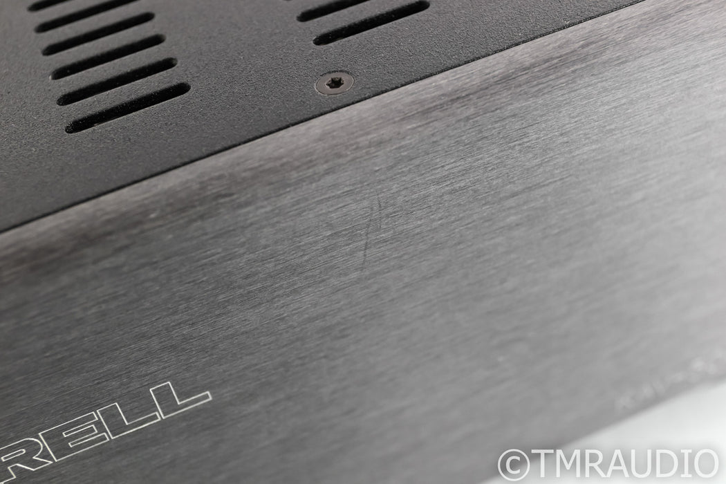 Krell KAV-500/5 Five Channel Power Amplifier; KAV500
