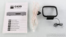 NAD C420 AM / FM Tuner