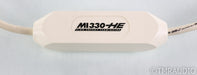 MIT MI330-HE RCA Cables; 1m Pair Interconnects; MI330HE